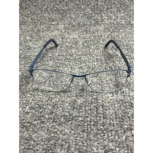Ovvo Optics Eyeglasses Frames Only, MOD. 3665, 52-17-135, Blue